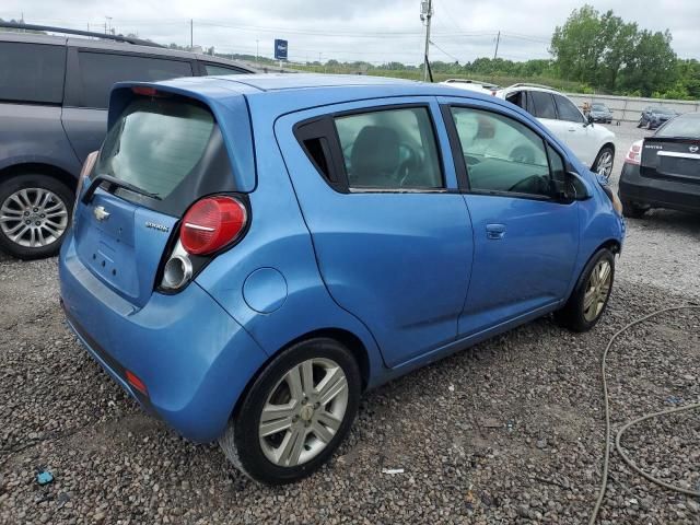 2013 Chevrolet Spark LS