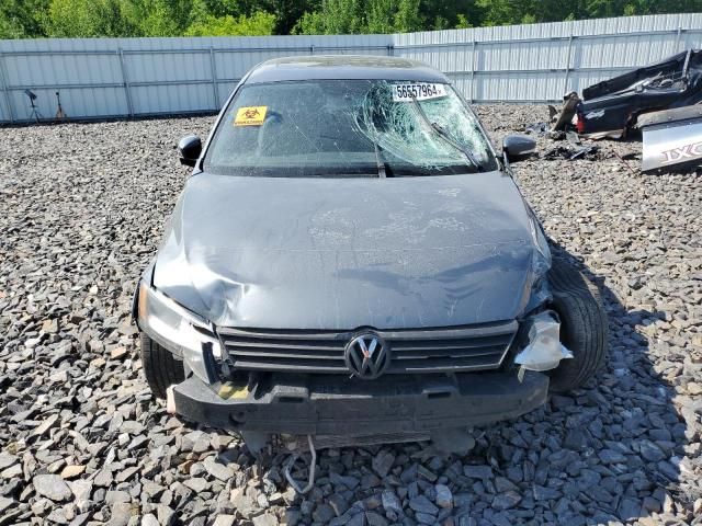 2012 Volkswagen Jetta TDI