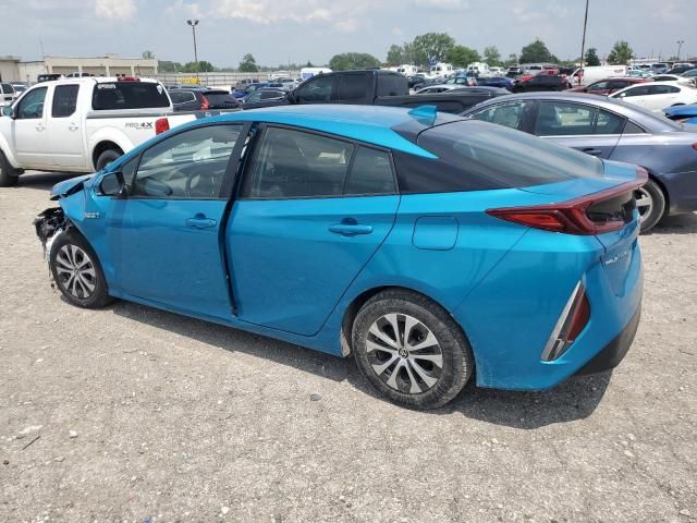 2021 Toyota Prius Prime LE