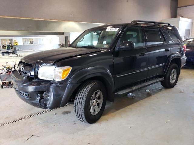 2007 Toyota Sequoia SR5