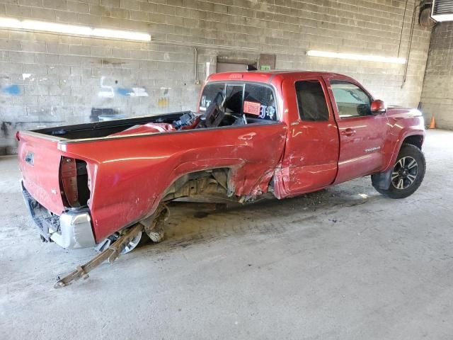 2017 Toyota Tacoma Access Cab