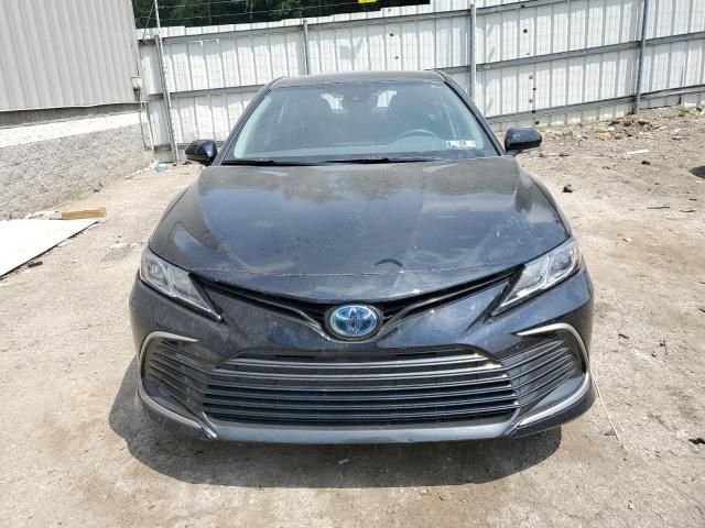 2023 Toyota Camry LE