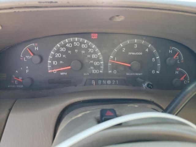 2000 Ford F150