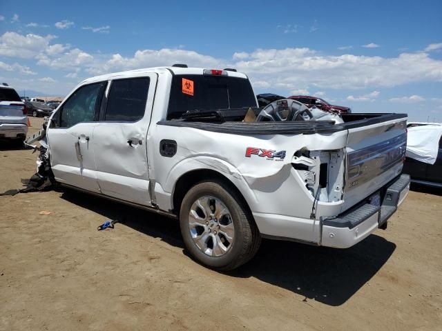 2023 Ford F150 Supercrew