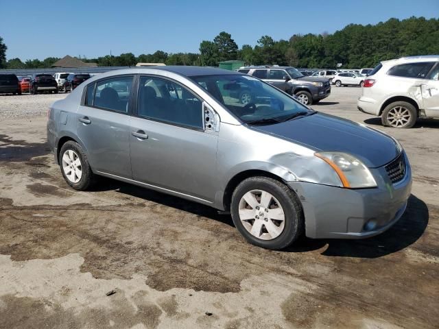 2009 Nissan Sentra 2.0