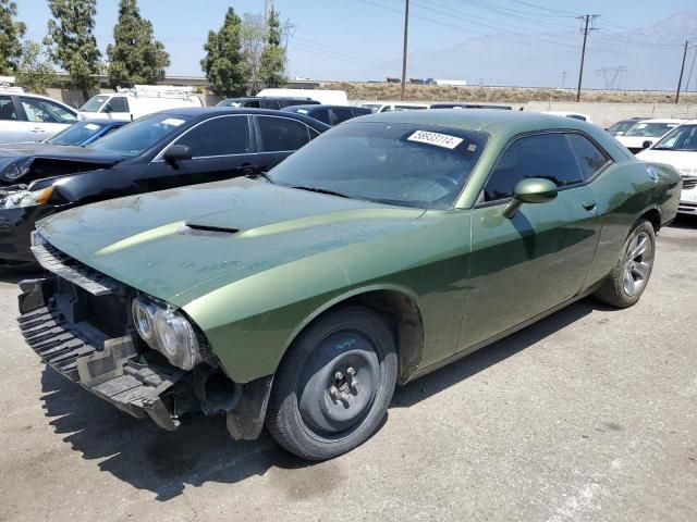 2020 Dodge Challenger SXT