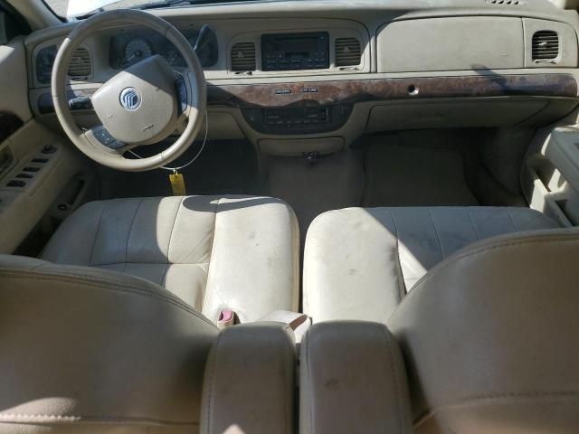 2010 Mercury Grand Marquis LS