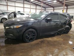 Mazda salvage cars for sale: 2018 Mazda 3 Touring