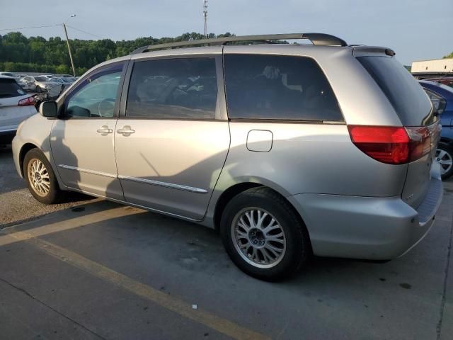 2004 Toyota Sienna XLE