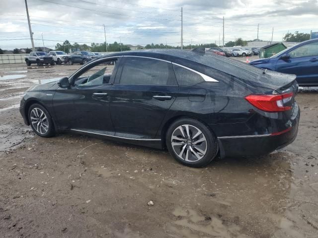 2018 Honda Accord Touring Hybrid