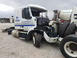 Salvage trucks for sale at Haslet, TX auction: 2017 Volvo VN VNM