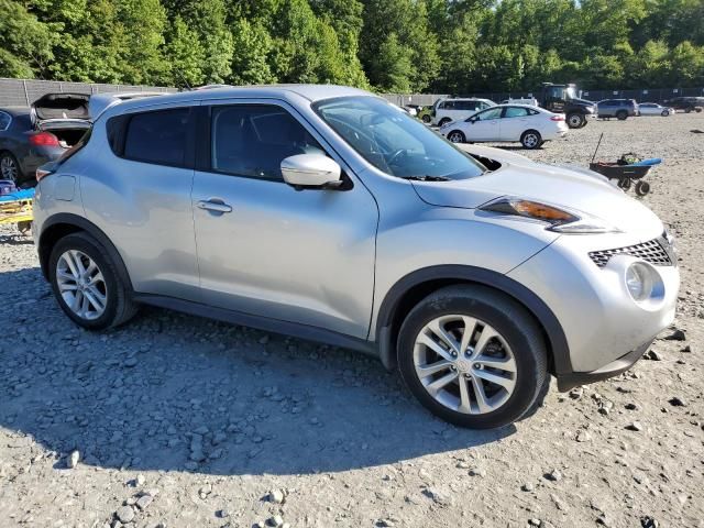 2015 Nissan Juke S