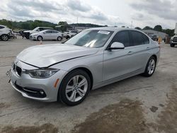 Salvage cars for sale at Lebanon, TN auction: 2017 BMW 330 I