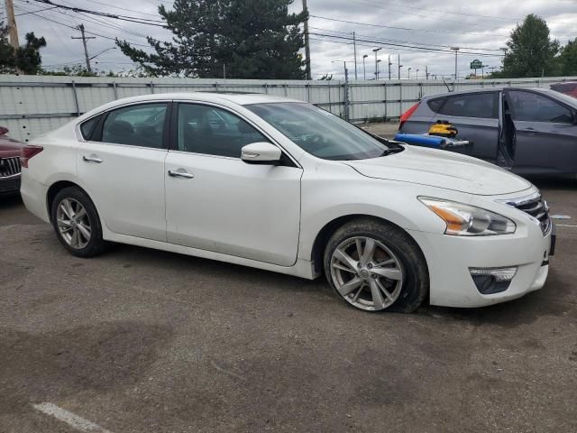 2013 Nissan Altima 2.5