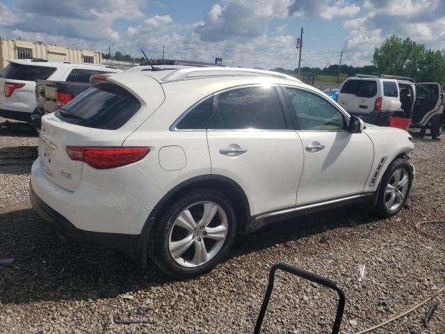 2010 Infiniti FX35