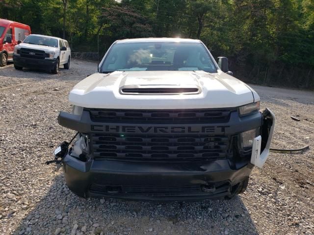 2022 Chevrolet Silverado C2500 Heavy Duty