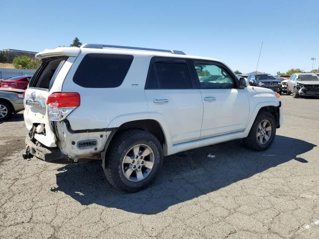 2011 Toyota 4runner SR5