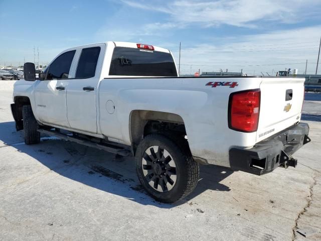 2016 Chevrolet Silverado K2500 Heavy Duty