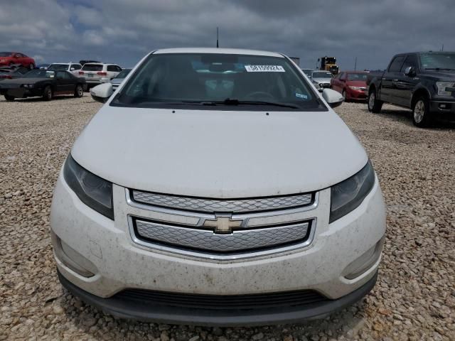 2013 Chevrolet Volt