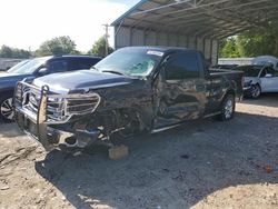 Ford salvage cars for sale: 2014 Ford F150 Super Cab