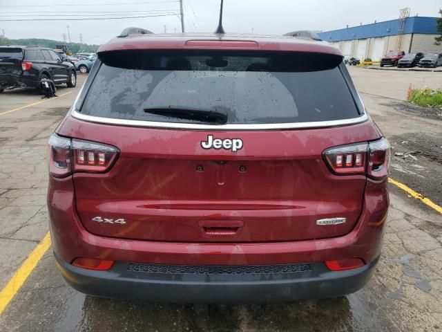 2021 Jeep Compass Latitude