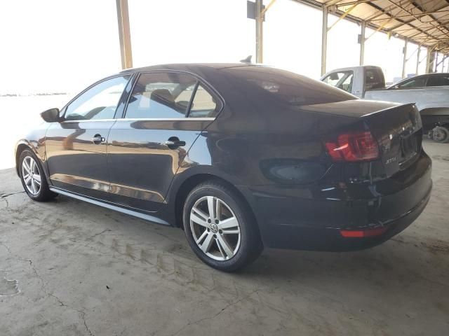 2014 Volkswagen Jetta Hybrid