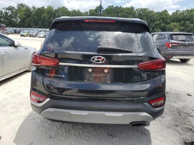 2020 Hyundai Santa FE SE