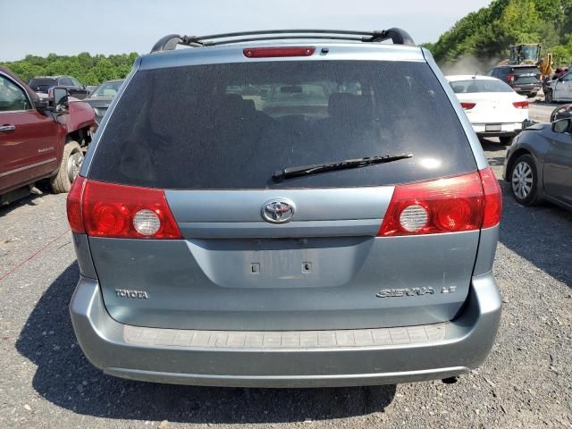 2007 Toyota Sienna CE