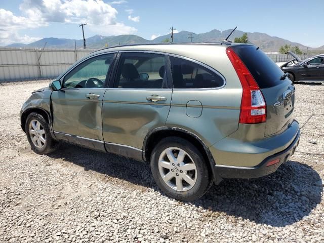 2007 Honda CR-V EXL