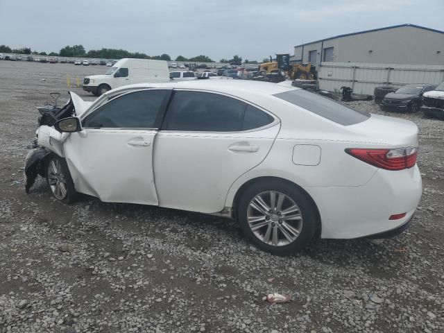 2015 Lexus ES 350