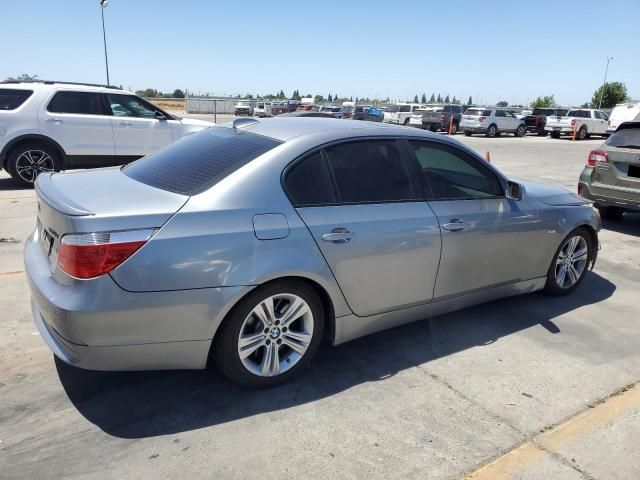 2006 BMW 550 I