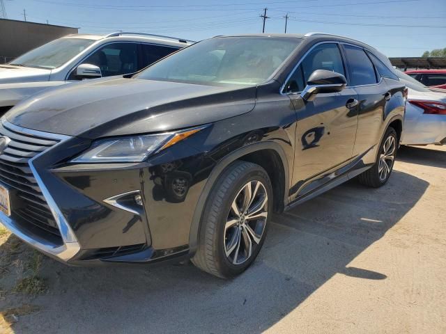 2019 Lexus RX 350 L