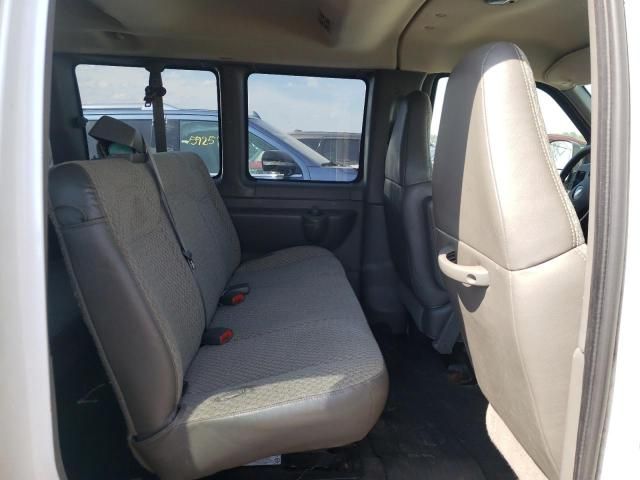 2008 Chevrolet Express G3500