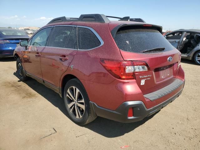 2019 Subaru Outback 2.5I Limited