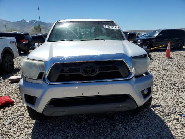 2013 Toyota Tacoma