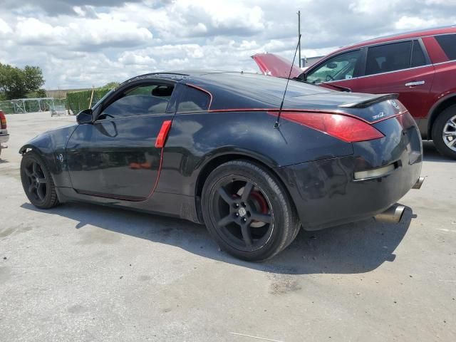 2004 Nissan 350Z Coupe