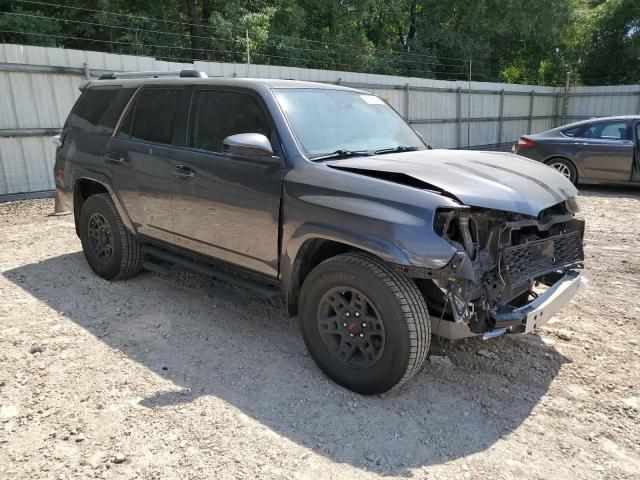 2020 Toyota 4runner SR5