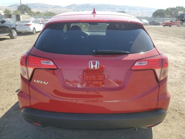 2018 Honda HR-V EX