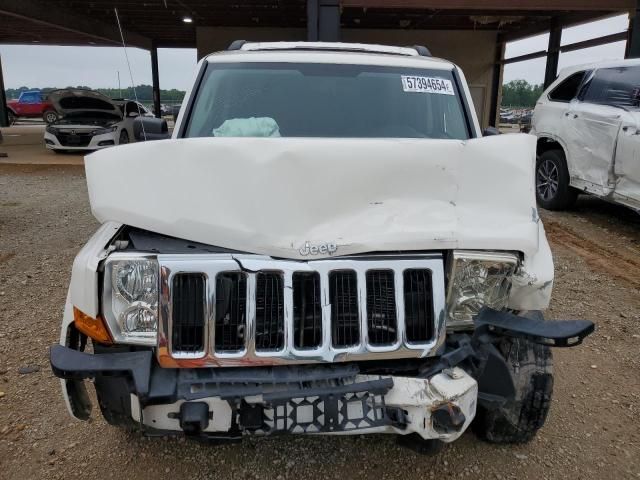 2010 Jeep Commander Sport