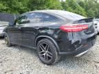 2016 Mercedes-Benz GLE Coupe 450 4matic