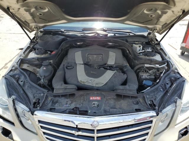 2010 Mercedes-Benz E 350