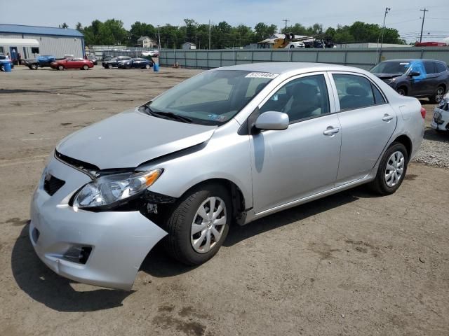 2010 Toyota Corolla Base