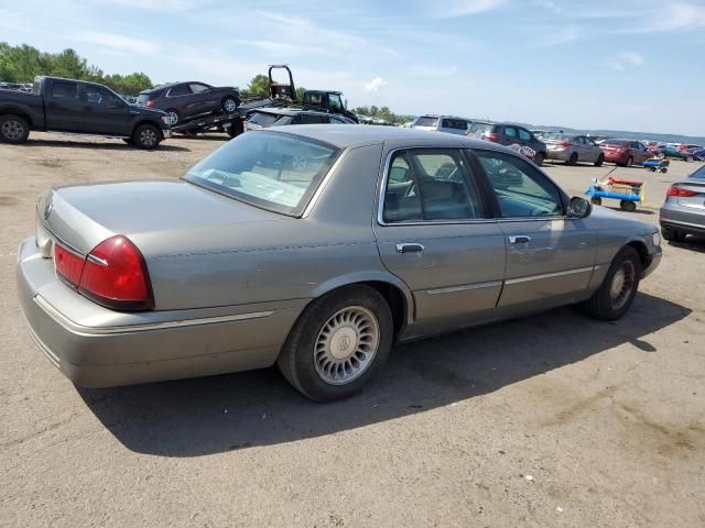 2000 Mercury Grand Marquis LS