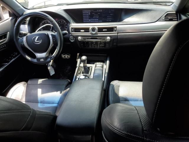 2013 Lexus GS 350