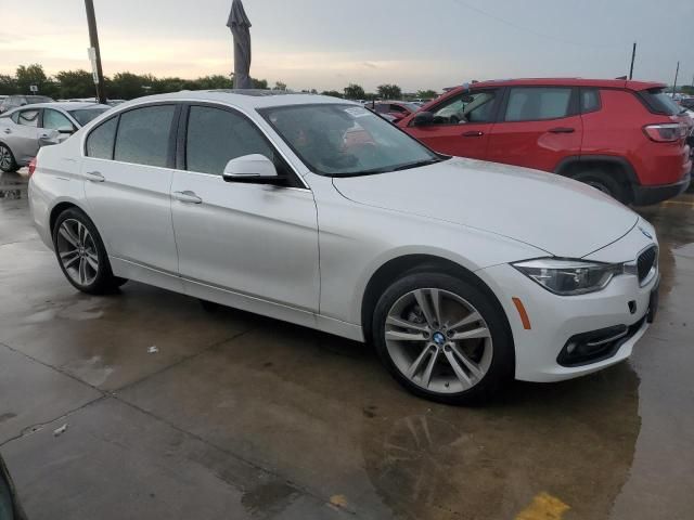 2018 BMW 330 I