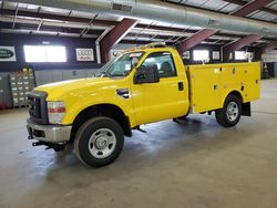 Ford f350 srw Super Duty salvage cars for sale: 2008 Ford F350 SRW Super Duty