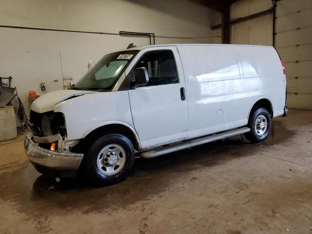 2021 Chevrolet Express G2500