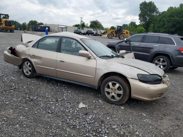 2002 Honda Accord LX