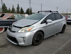 Toyota Vehiculos salvage en venta: 2014 Toyota Prius