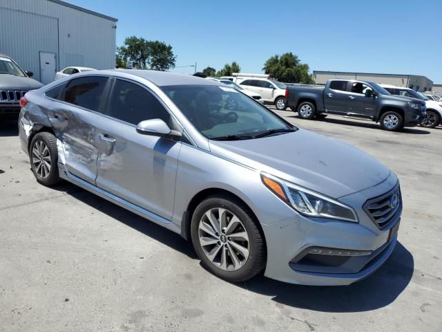 2015 Hyundai Sonata Sport